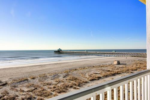 Villa Folly Beach Suites