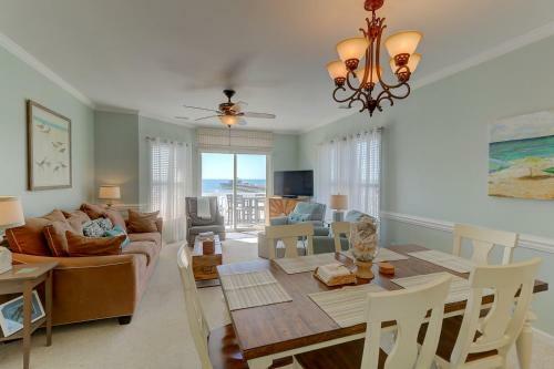 Seaside Villa 302 On Folly Beach