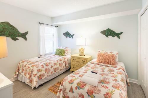 214 Cov - Go Fly A Kite - Oceanfront Condo - 2 Pools