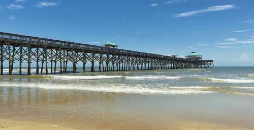 Folly Vacation 202 Beach Bungalow With All-new Amenities