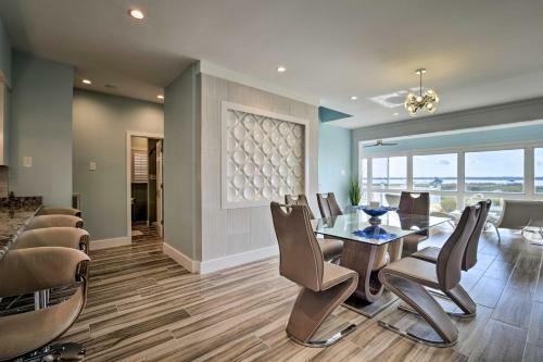 Luxurious Waterfront Retreat With Private Pier!