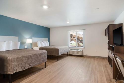 Hotel Woodspring Suites Fort Mill
