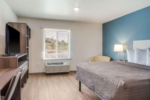Hotel Woodspring Suites Fort Mill
