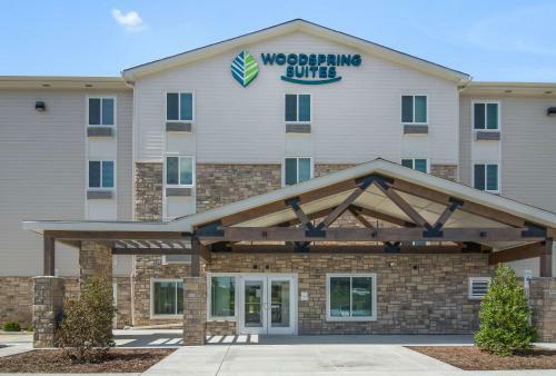 Hotel Woodspring Suites Fort Mill
