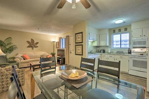 Apartamento Walk To Beach From Hilton Head Condo With Resort Pool