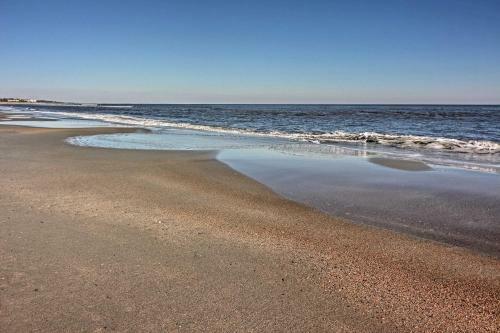 Apartamento Modern Hilton Head Escape With Resort Access!