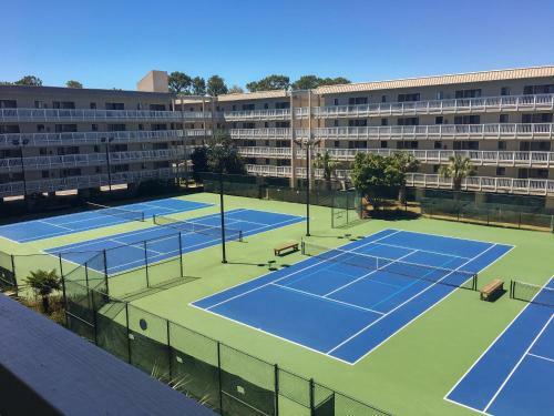 Apartamento Top-floor Hilton Head Villa With Screened Balcony Condo