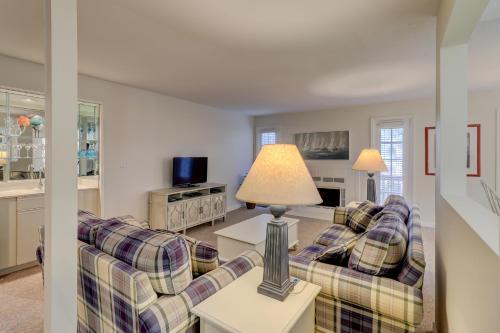 2 Bed 2 Bath Villa In Island,shipyard - Hilton Head