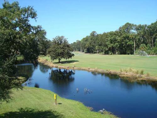 254 Evian 2 Br Shipyard Golf Condo