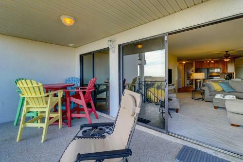 103 Sea Cloisters Oceanfront 2 Br Condo