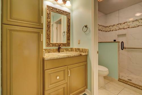 103 Sea Cloisters Oceanfront 2 Br Condo