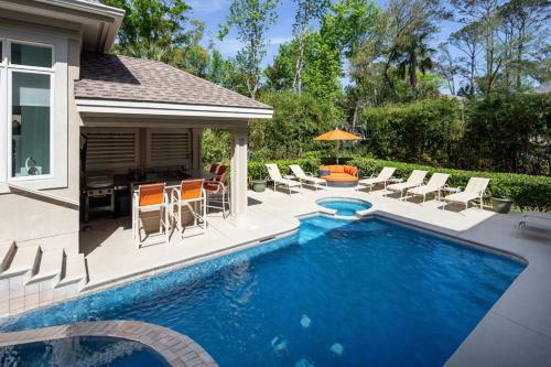 1 Brigantine Eight Br Home Private Pool
