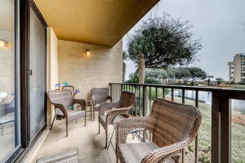 Apartamento Island Club 6