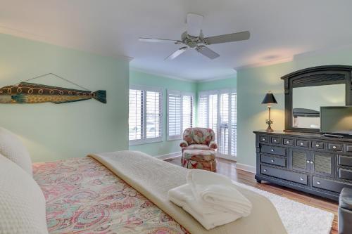 Villa Beachwalk 129