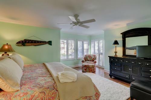 Villa Beachwalk 129