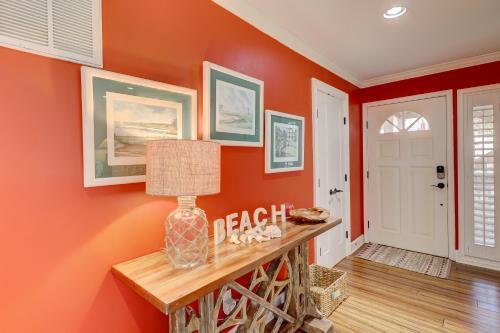 Villa Beachwalk 129