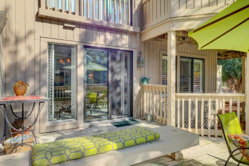 Villa Beachwalk 129