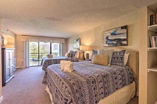 Apartamento Oceanview Hh Getaway With Private Beach Access!