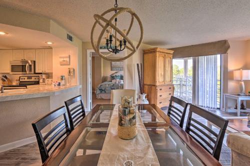 Apartamento Oceanview Hh Getaway With Private Beach Access!
