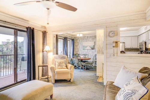 Apartamento Hilton Head Beach And Tennis Resort