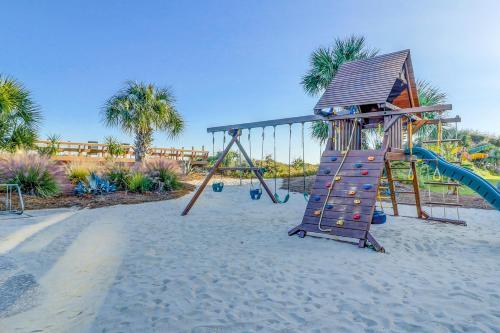 Apartamento Island Club 2