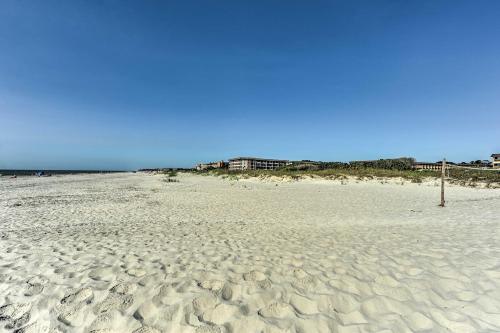 Apartamento Hilton Head Island Beach Resort Condo-pool Access