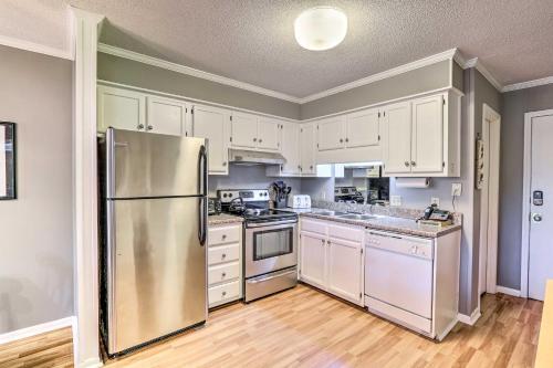 Apartamento Hilton Head Condo With Amenities And Beach Access