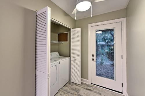 Chic Hilton Head Home-walk To Beach And Golf Course