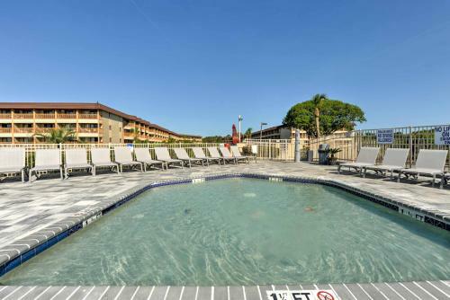 Apartamento Hilton Head Island Condo With Pool And Beach Access!