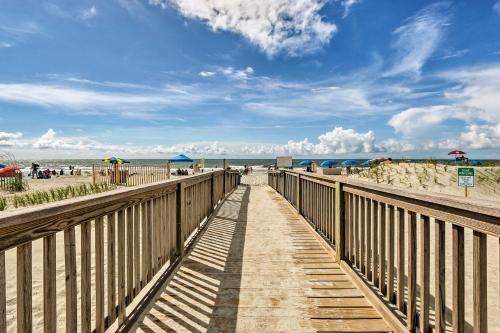 Apartamento Hilton Head Island Condo With Pool And Beach Access!