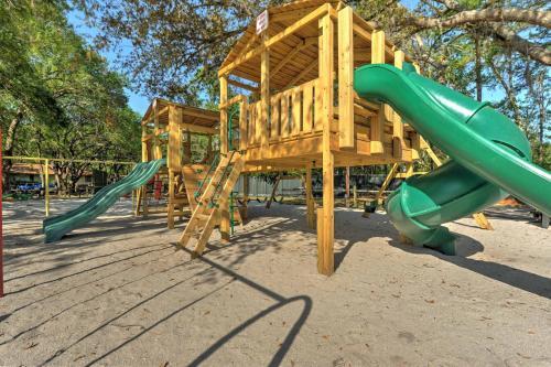 Apartamento Hilton Head Island Condo With Pool And Beach Access!