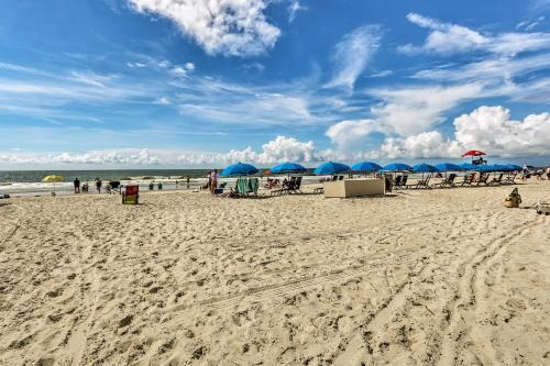 Apartamento Hilton Head Island Condo With Pool And Beach Access!