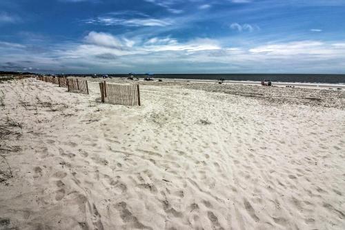 Apartamento Hilton Head Island Condo With Pool - Steps To Beach!