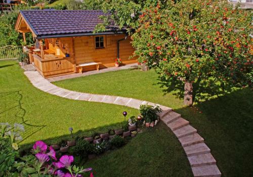 Apartamento Haus Alpenfriede