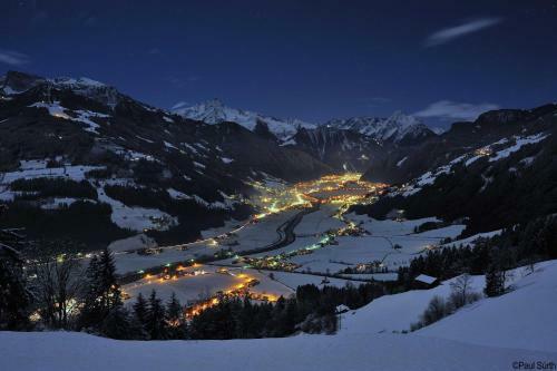 Apartamento Haus Alpenfriede