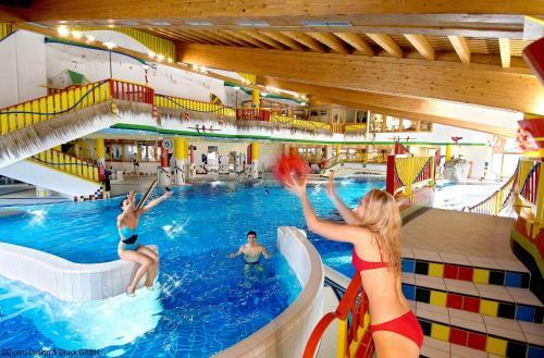 Apartamento Haus Alpenfriede
