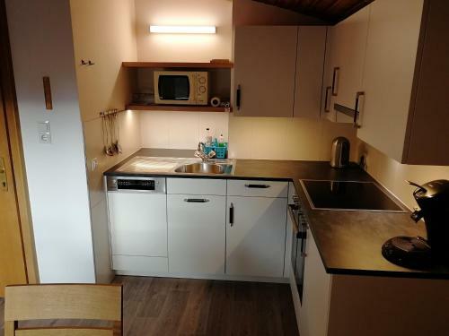 Apartamento Haus Bahl
