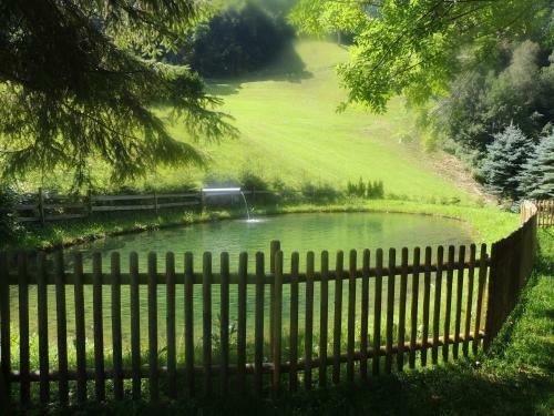 Bed & Breakfast Haus Gafrina
