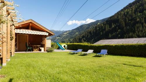 Bed & Breakfast Haus Gafrina