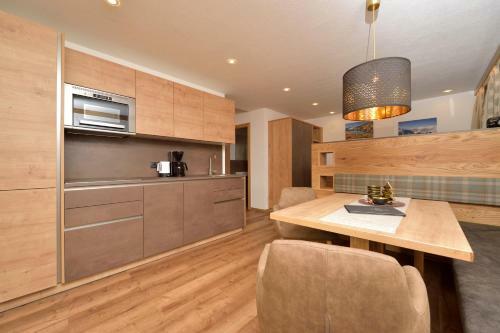 Apartamento Appartement Ahornblick