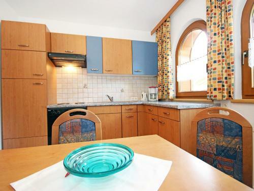 Apartamento Bergkristall