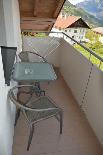 Apart Pitztalurlaub