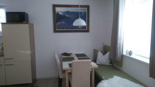 Apartamento Haus Claudia