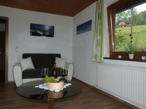 Apartamento Haus Margret