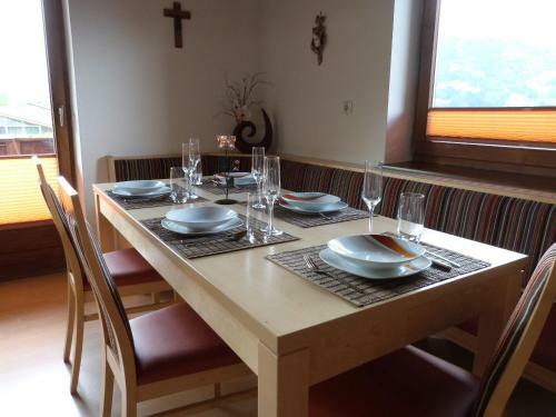 Apartamento Haus Margret