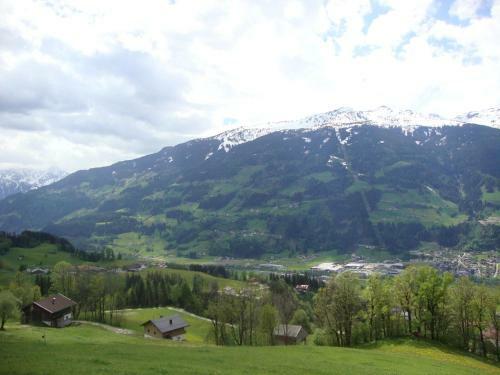 Apartamento Ferienwohnung Nussbaum