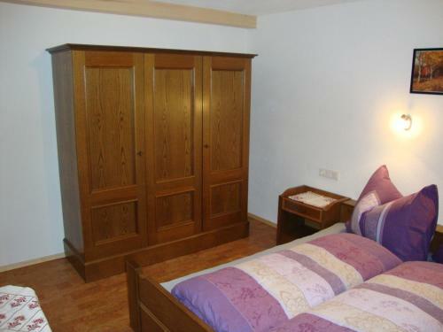 Apartamento Ferienwohnung Nussbaum