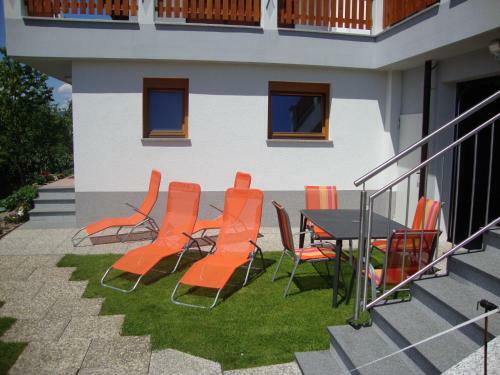 Apartamento Ferienwohnung Nussbaum