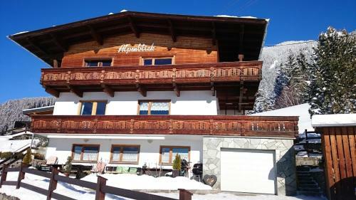 Apartment Alpenblick
