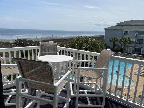 Apartamento Sea Cloisters 302d Condo